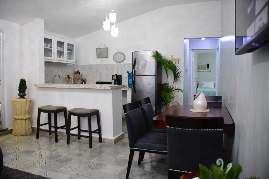 Apartamento Entero En Samana Los Tios 1 Y 2 Ngoại thất bức ảnh