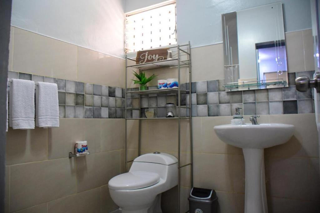 Apartamento Entero En Samana Los Tios 1 Y 2 Ngoại thất bức ảnh