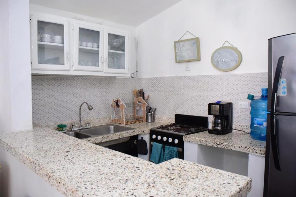 Apartamento Entero En Samana Los Tios 1 Y 2 Ngoại thất bức ảnh
