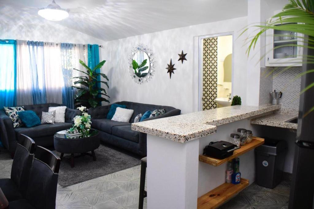 Apartamento Entero En Samana Los Tios 1 Y 2 Ngoại thất bức ảnh