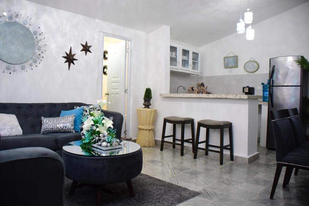 Apartamento Entero En Samana Los Tios 1 Y 2 Ngoại thất bức ảnh