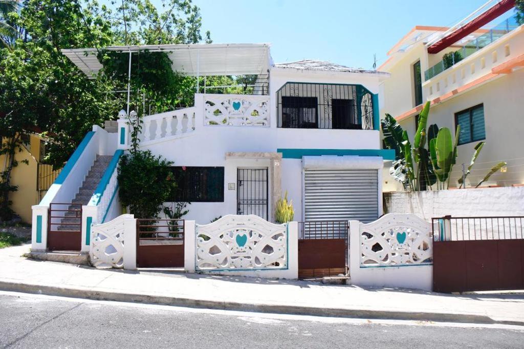 Apartamento Entero En Samana Los Tios 1 Y 2 Ngoại thất bức ảnh