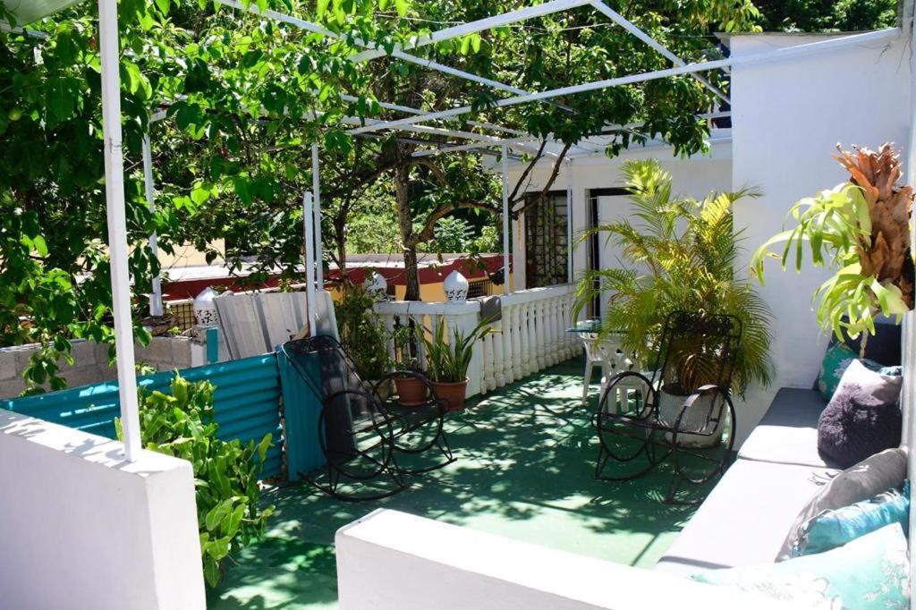 Apartamento Entero En Samana Los Tios 1 Y 2 Ngoại thất bức ảnh