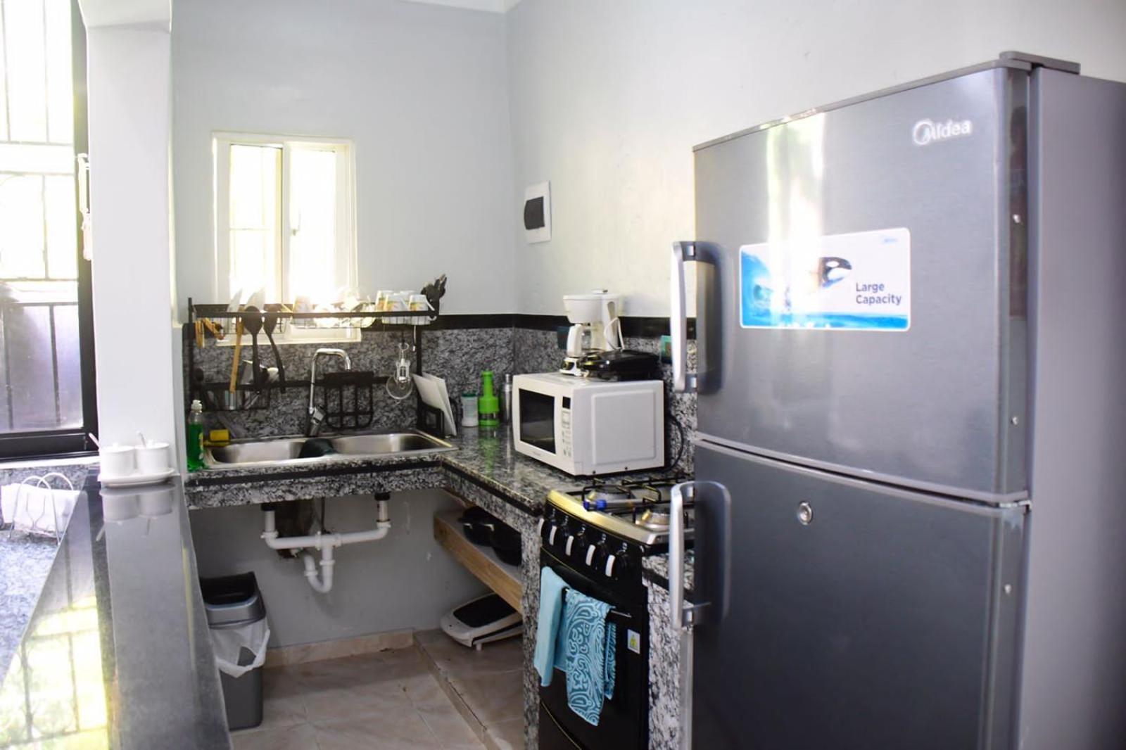 Apartamento Entero En Samana Los Tios 1 Y 2 Ngoại thất bức ảnh