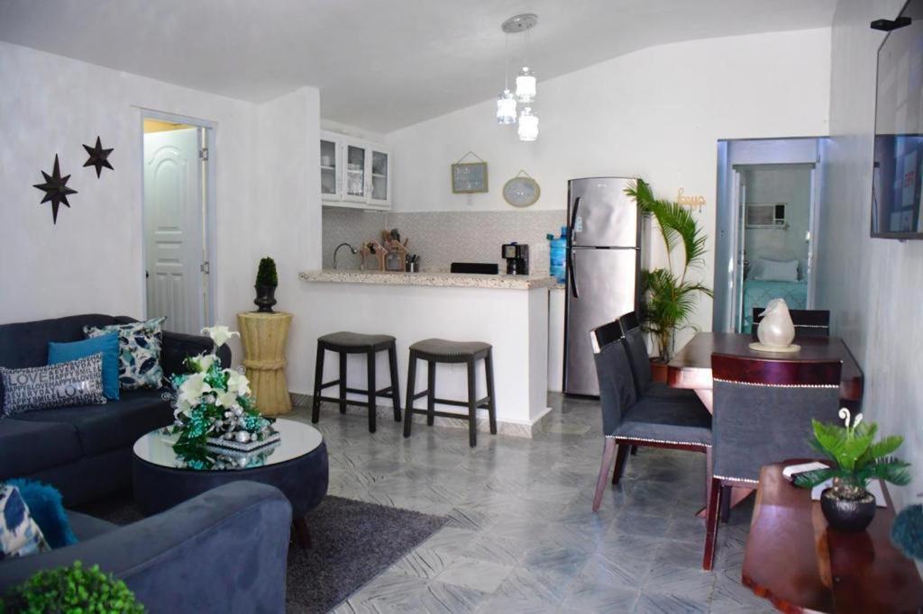 Apartamento Entero En Samana Los Tios 1 Y 2 Ngoại thất bức ảnh