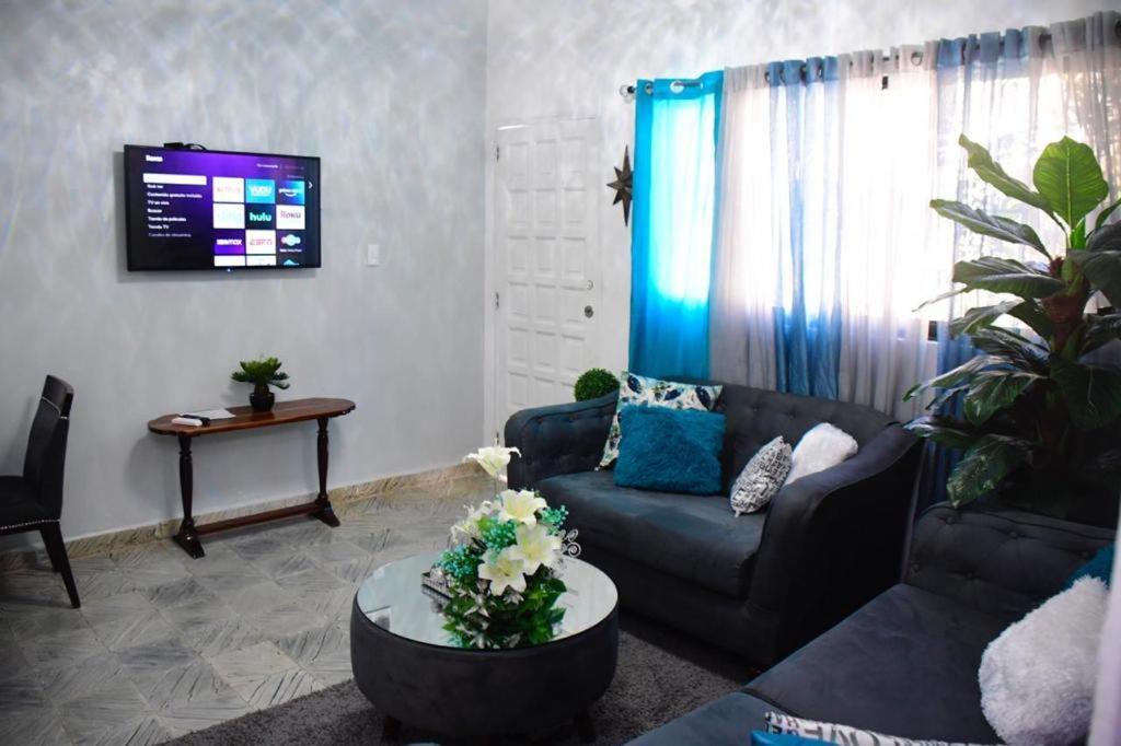 Apartamento Entero En Samana Los Tios 1 Y 2 Ngoại thất bức ảnh