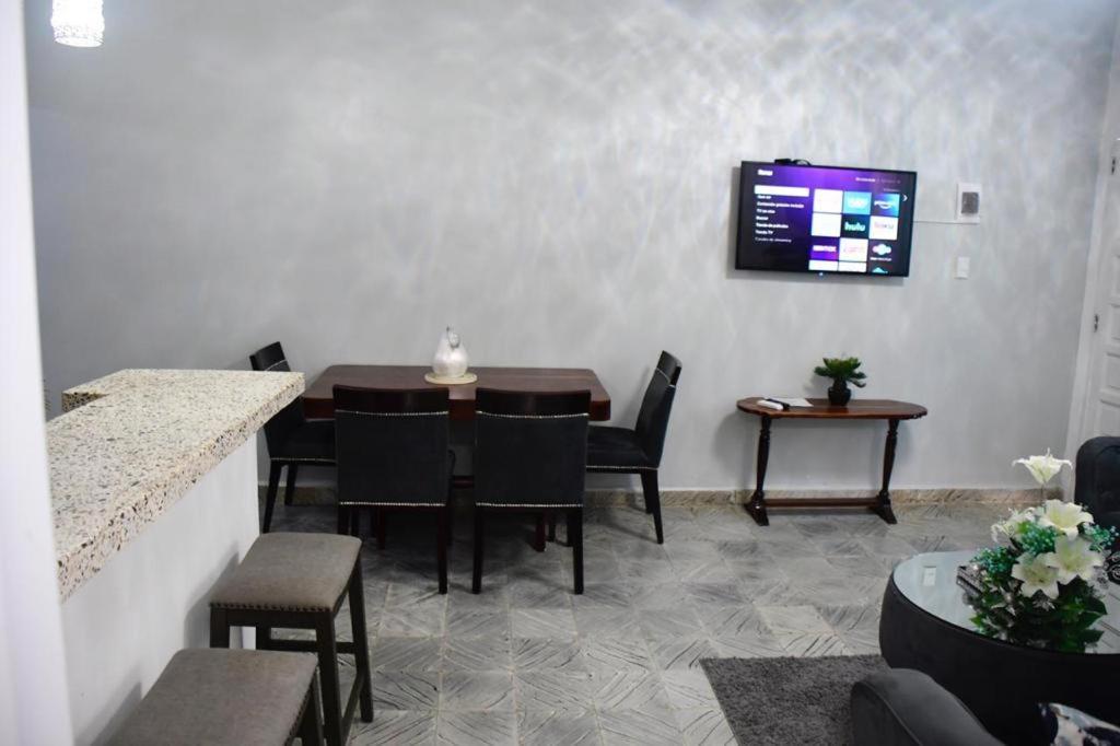 Apartamento Entero En Samana Los Tios 1 Y 2 Ngoại thất bức ảnh