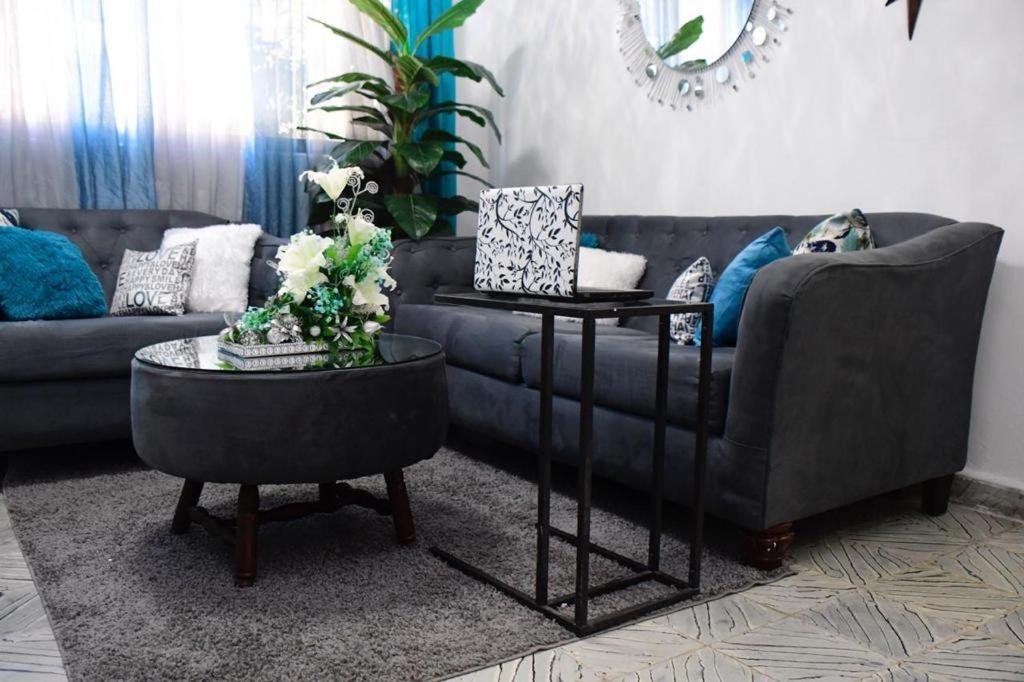 Apartamento Entero En Samana Los Tios 1 Y 2 Ngoại thất bức ảnh